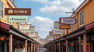Finding Vintage Gas Signs: Where to Look and What to Expect
