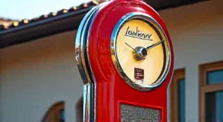 Sealing & Protecting Your Restored Vintage Gas Signs