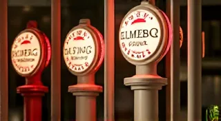 Value of Vintage Gas Signs: Factors Influencing Price & Rarity